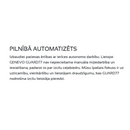 Черный (melnā versija) jaunums GENEVO GUARD77 augstas veiktspējas 77GHZ mērierīce