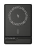 NITECORE NW5000 Bezvadu Power Bank 5000mAh ar USB-C un magnētisko uzlādi
