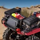 VEVOR 68 L ATV aizmugures soma no 600D oksforda auduma ar sūkļa polsterējumu