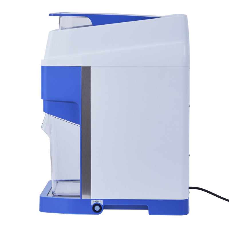 VEVOR komerciālais ledus smalcinātājs 265 kg/h, 650 W