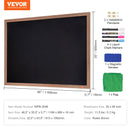 VEVOR магнитная тафеле с критичным принтом, piekarama, 35×46 см, кока рамис, винтажные стили – календарь и праздничный комплект из виртувей, маджай, казам
