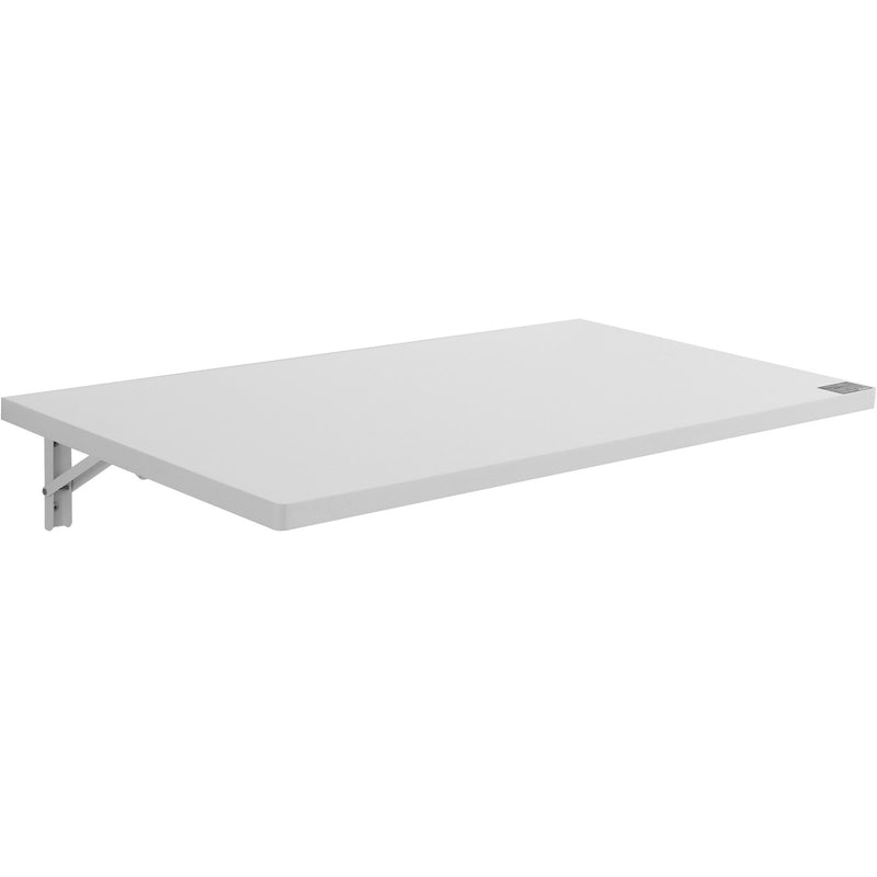 VEVOR pie sienas stiprināms nolokāms galds, 900 × 500 mm, mājas birojam