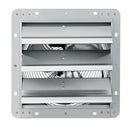 VEVOR žalūziju izplūdes ventilaatorid, sienas montāžas, 254 mm, 1280 m³/h, vahelduvvoolumootorid