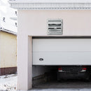 VEVOR žalūziju izplūdes ventilaatorid, sienas montāžas, 254 mm, 1280 m³/h, vahelduvvoolumootorid