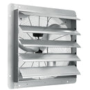 VEVOR žalūziju izplūdes ventilaatorid, sienas montāžas, 610 mm, 4919 m³/h, vahelduvvoolumootorid