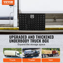 VEVOR alumīnija apakšējā instrumentu kaste 914 × 610 × 610 мм