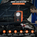 Automobiļu dūmu testers EVAP degvielas un cauruļu sistēmu noplūžu noteikšanai