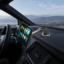 Мультимедийная система Automašīnas с диагональю 25,4 см, Apple CarPlay, Android Auto, priekšējo/aizmugurējo kameru