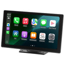 Auto multimediju sistēma ar 22,86 cm skārienekrānu, Apple CarPlay, Android Auto un atpakaļskata kameru