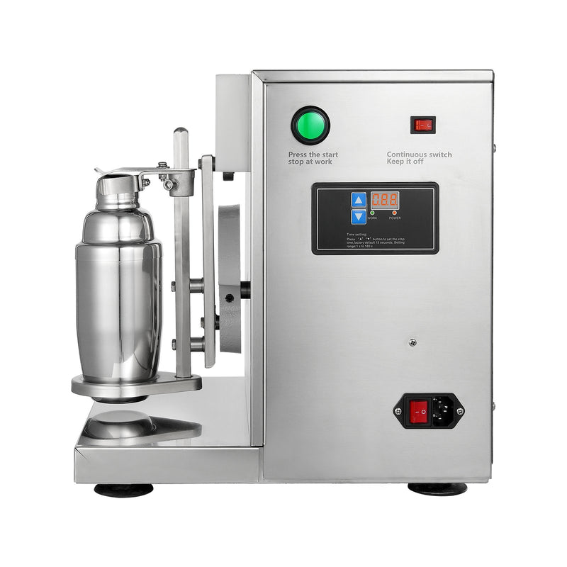 VEVOR Piena kokteiļu mašina, 120W, небезопасная, коммерческая продажа