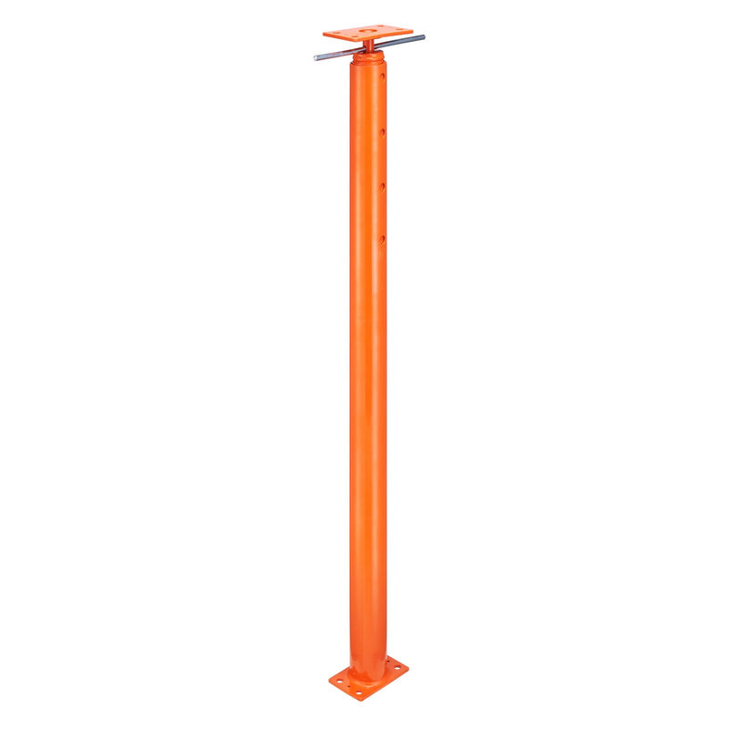 VEVOR Regulējams grīdas domkrats mājas grīdas izlīdzināšanai, pacelšanas augstums 137-381 cm