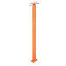 VEVOR Regulējams grīdas domkrats mājas grīdas izlīdzināšanai, pacelšanas augstums 137-381 cm