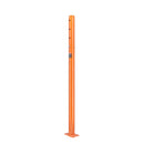VEVOR Regulējams grīdas domkrats mājas grīdas izlīdzināšanai, pacelšanas augstums 134,62–236,22 cm