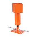 VEVOR Regulējams grīdas pacēlājs mājas grīdas izlīdzināšanai, pacelšanas augstums 29,46–40,64 cm