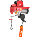 VEVOR 800 кг электрический ратион винча, 1300 Вт, 12 м