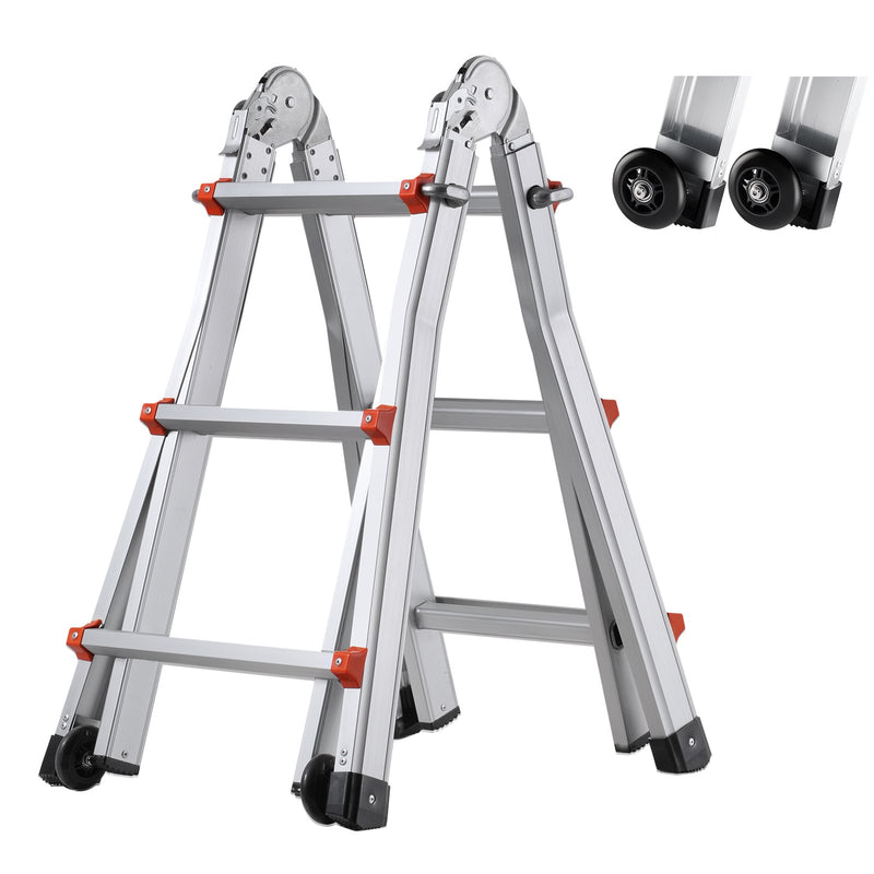 Телескопическая крышка VEVOR A-veida, 3 м, удобная, функциональная, вес 150 кг
