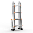 Телескопическая крышка VEVOR A-veida, 4 м, удобная, функциональная, вес 150 кг