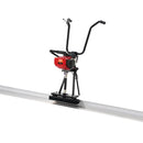 VEVOR 244.5 cm 6500 RPM gāzes betona slīpētājs ar alumīnija dēli un vibrējošu motoru