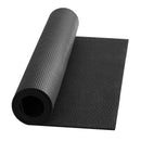 Vingrošanas paklājiņš – neslīdošs jogas paklājiņš trenažieru zālei, fitnesam, pilatēm un vingrinājumiem (1,8 × 1,2 m)