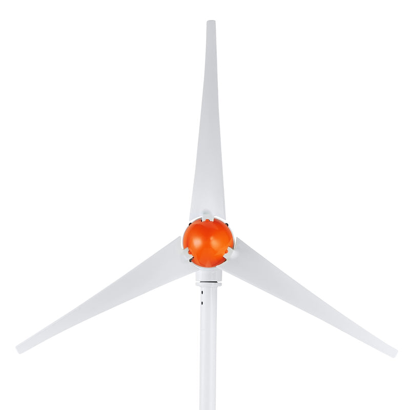 VEVOR 500W vēja Генераторы 12 В, 3-х круговые турбины в комплекте с контролем MPPT