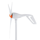 VEVOR 500W vēja Генераторы 24 В, 3-х круговые турбины в комплекте с контроллерами MPPT