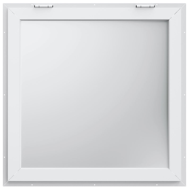 Izsniegšanas logs ar nojumīti 91×91 cm pārvietojamai ēdināšanai (piekabe)