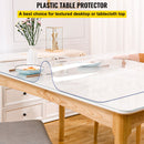 Пластиковые пакеты VEVOR 101 x 183 см, 1,5 мм скапитим