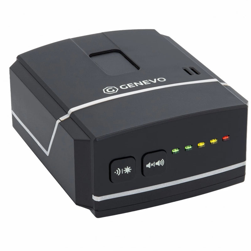 Черный (melnā versija) jaunums GENEVO GUARD77 augstas veiktspējas 77GHZ mērierīce