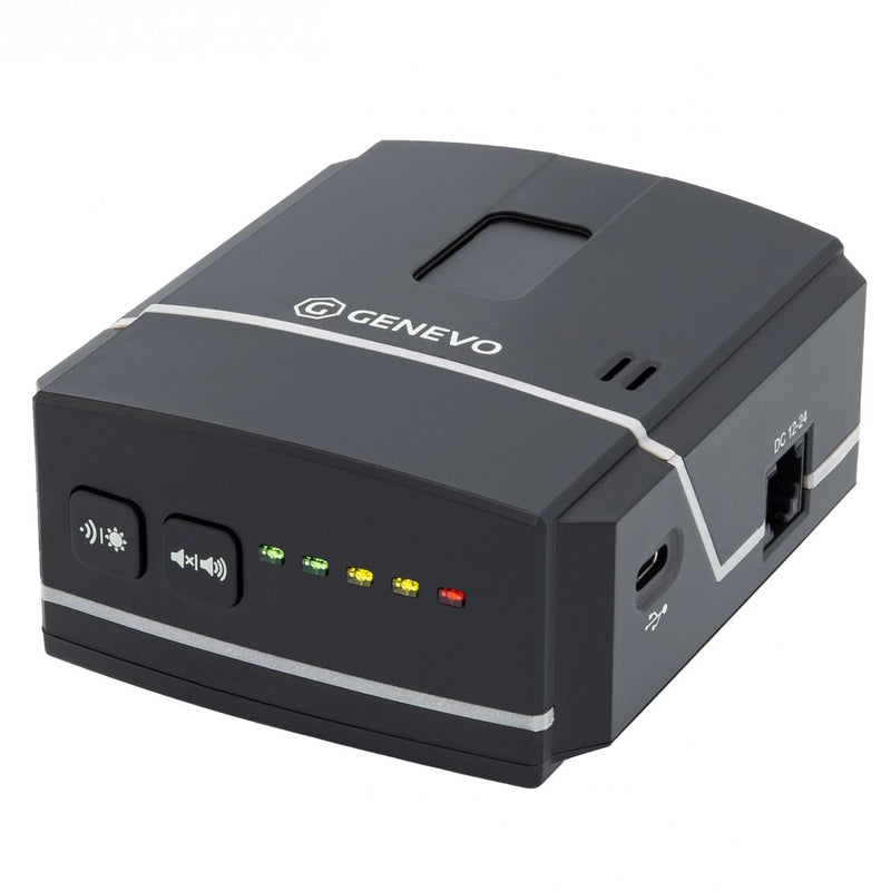 Черный (melnā versija) jaunums GENEVO GUARD77 augstas veiktspējas 77GHZ mērierīce