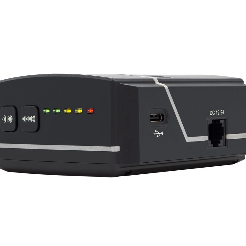 Черный (melnā versija) jaunums GENEVO GUARD77 augstas veiktspējas 77GHZ mērierīce