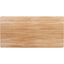 VEVOR galda virsma, 2000 × 800 × 25 mm, 100 kg slodze, viengabala kokskaidu plātne, piemērota elektriski regulējamiem galda rāmjiem, taisnstūra virsma mājai un birojam