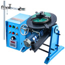 VEVOR metināšanas pozicionētājs 50 kg, 0–90° rotējošs galds, 0,5–6 apgr./min