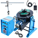 VEVOR metināšanas pozicionētājs 50 kg, 0–90° rotējošs galds, 0,5–6 apgr./min