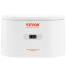 VEVOR portatīvais ultraskaņas rotaslietu tīrītājs – 650 ml (22 oz) ar skārienvadību
