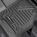 VEVOR automašīnas grīdas paklāji Ford F-150 / F-150 Lightning (2015–2024), 3 gab., TPE