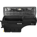 VEVOR kravas kastes uzglabāšanas kaste 20 L - ar slēdzamu vāku, ūdensizturīga, ABS ritenim pielāgota instrumentu kaste ar ciparu atslēgu, piemērota Dodge Ram 1500 (2019-2021), vadītāja puse, melna