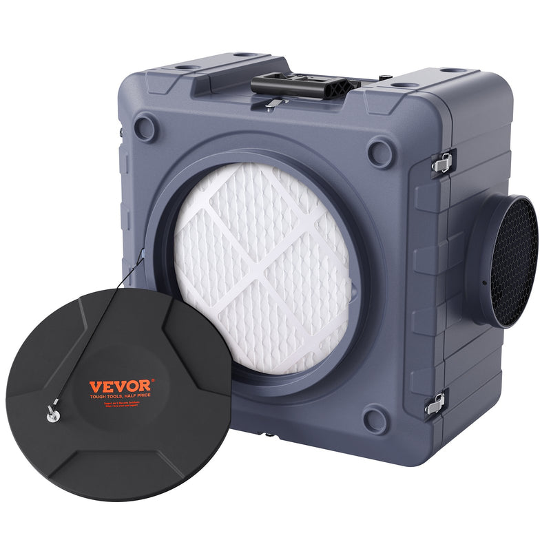 VEVOR 3-местная модель с 550 CFM