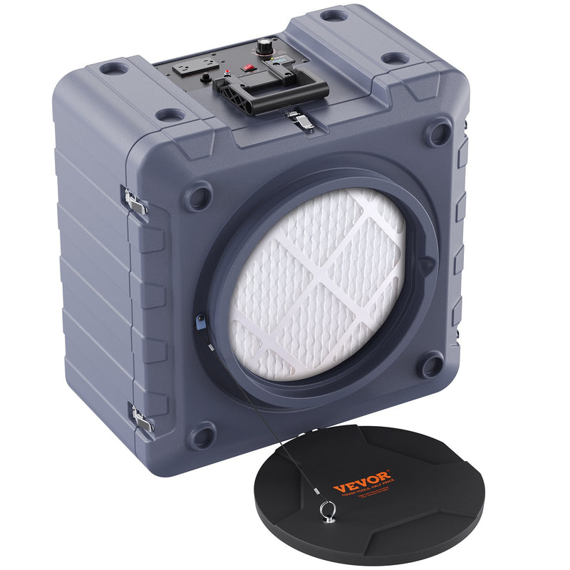 VEVOR 3-местная модель с 550 CFM