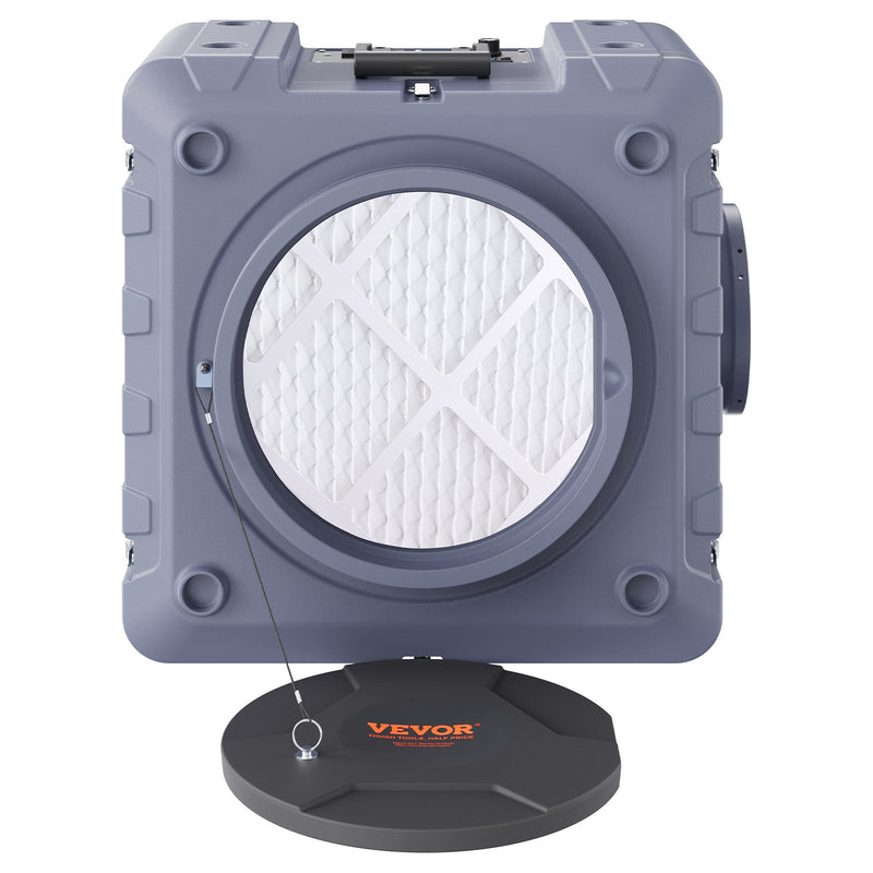 VEVOR 3-местная модель с 550 CFM