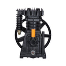 VEVOR gaisa kompresora sūkņa galva 3 HP, 5,8 CFM @ 90 PSI, divcilindru virzuļu tips