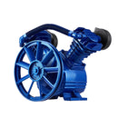 VEVOR gaisa kompresora sūkņa galva 3 HP, 6,25 CFM @ 6,2 бар, divcilindru virzuļa sūkņa galva