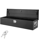 VEVOR pikapa rīku kaste 121,9 × 38,1 × 38,1 см, paredzēta spaiņiem, uzturēšanas rīkiem, ugunsdzēsības aparatiem, bridinājuma zīmēm uc