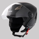 VEVOR 3/4-Sejas motocikla ķivere - Motokrosa ķivere ar Bluetooth austiņu slotu