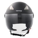 VEVOR 3/4-Sejas motocikla ķivere - Motokrosa ķivere ar Bluetooth austiņu slotu
