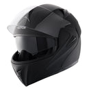 VEVOR atvērtā tipa motokrosa ķivere ar Bluetooth pieslēgvietu