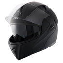 VEVOR atvērtā tipa motokrosa ķivere ar Bluetooth pieslēgvietu