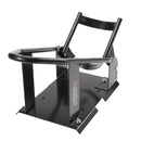 VEVOR motocikla priekšējā riteņa fiksators, 816,5 kg, regulējams, tērauda