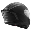 VEVOR pilnsejas motocikla ķivere ar Bluetooth pieslēgvietu - motocross modelis