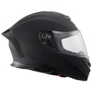 VEVOR pilnsejas motocikla ķivere ar Bluetooth pieslēgvietu - motocross modelis