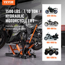 VEVOR hidrauliskais pacēlājs motocikliem 680 кг